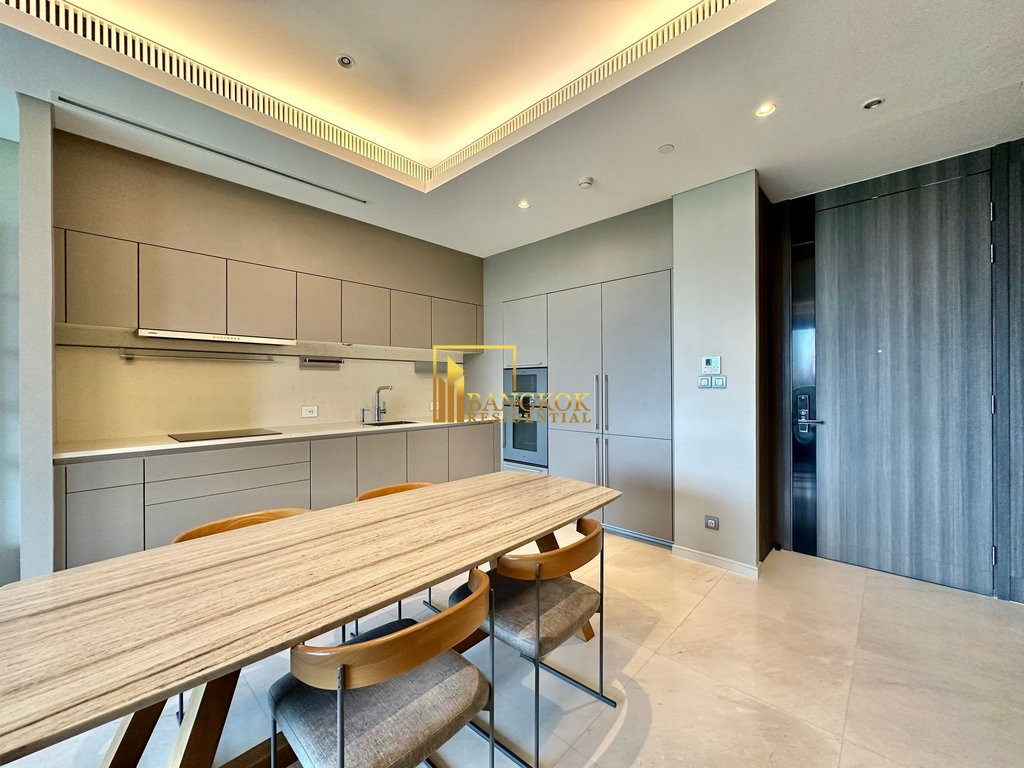 รูป Sindhorn Tonson | Elegant 1 Bedroom Luxury Condo - BR14880CD - รูปที่ 7/35