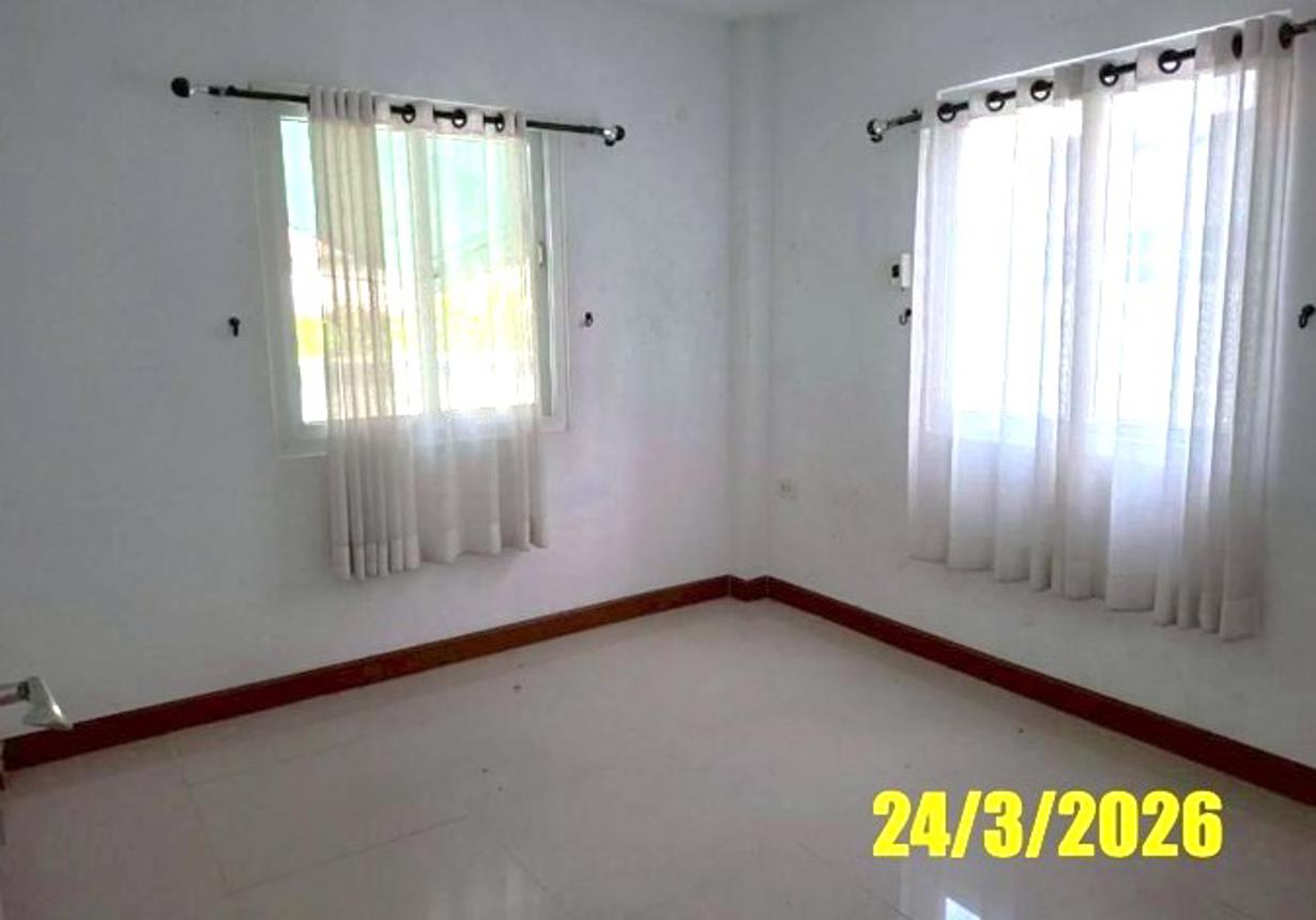 รูป บ้านเดี่ยว 50.4 ตร.วา บ้านลภาวัน 21 ปากเกร็ด นนทบุรี 5M - รูปที่ 26/39