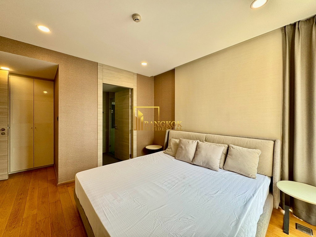 รูป Klass Langsuan | Modern 2 Bed Condo in Chidlom - BR12163CD - รูปที่ 9/26