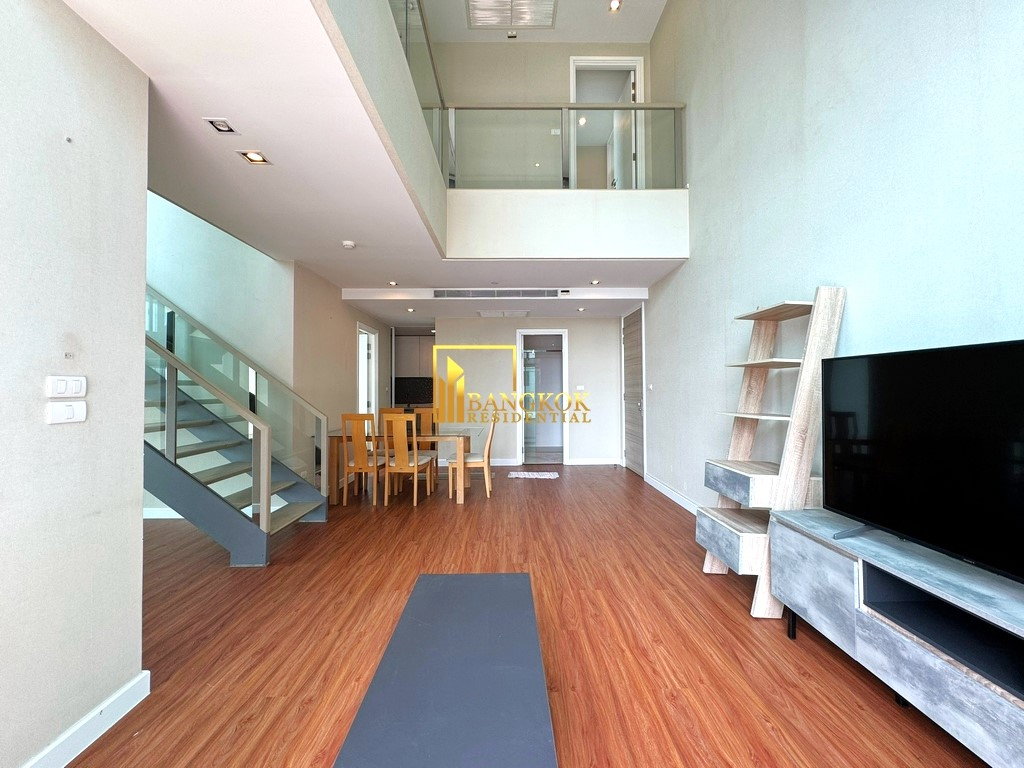 รูป The Room 21 | Modern 2 Bed Duplex Condo With Large Outdoor Terrace - BR6635CD - รูปที่ 4/35