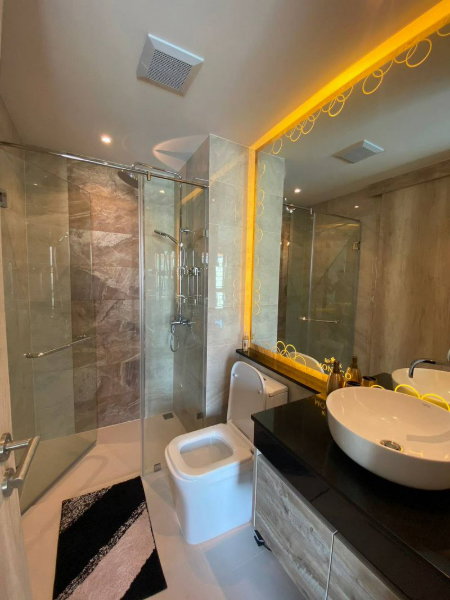 รูป ให้เช่าคอนโด The Riviera Monaco พัทยา จอมเทียนซอย4 ขนาด 29ตรม 1Bed มีเครื่องซักผ้า - รูปที่ 6/9