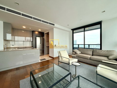 M Silom | Modern 3 Bedroom Condo For Rent in Sathorn Area - BR5632CD