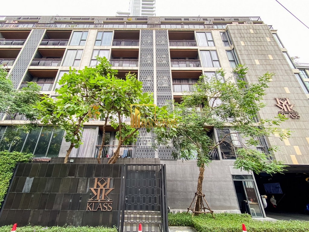 รูป Klass Langsuan | Modern 2 Bed Condo in Chidlom - BR12163CD - รูปที่ 26/26