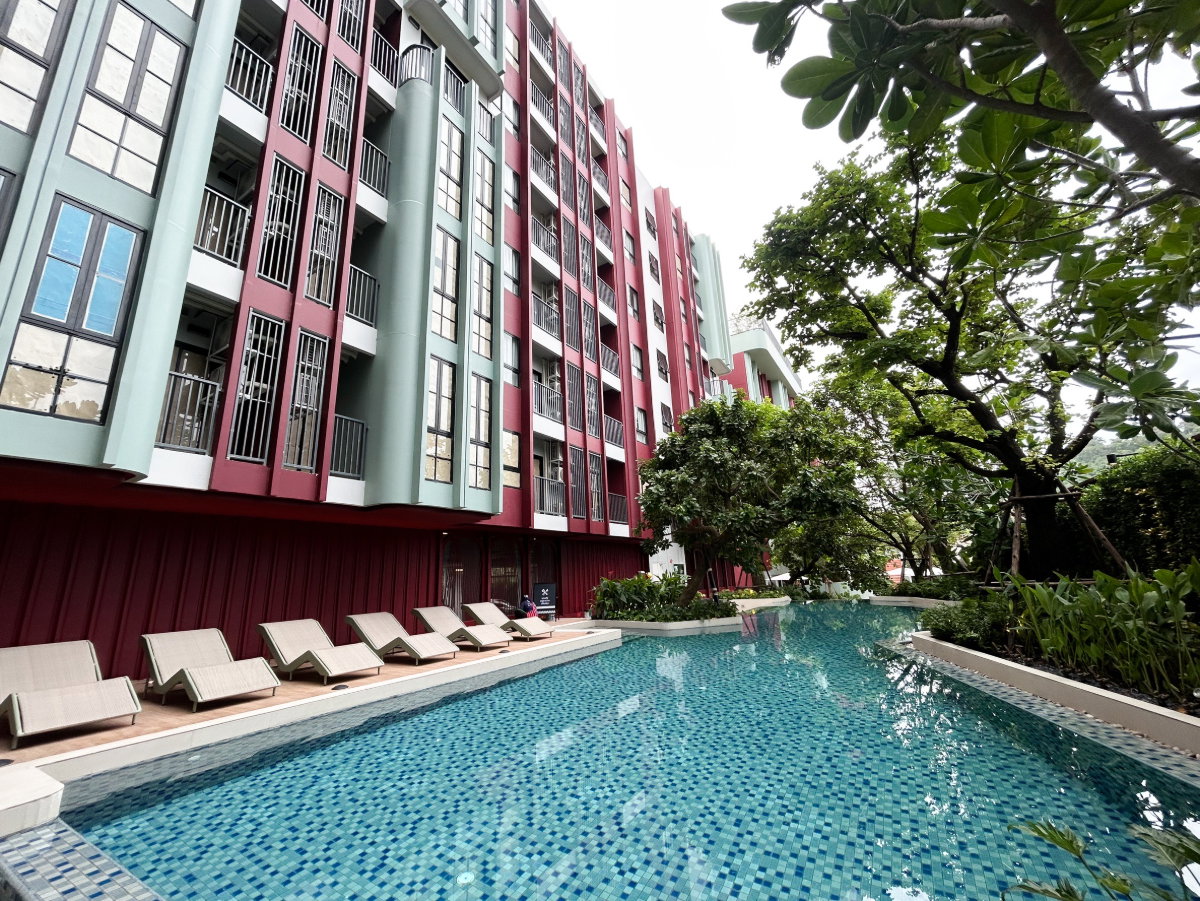 รูป 🏢✨ The Base Bukit วิชิต | 1 ห้องนอน ชั้น 6 | พร้อมเข้าอยู่ 18,000/เดือน 💫 - รูปที่ 28/29