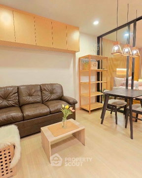 คอนโด 1 ห้องนอนให้เช่า ศุภาลัย พรีเมียม พระราม 9 ชั้น 7 ขนาด 35 ตร.ม. (ID 1543198)
