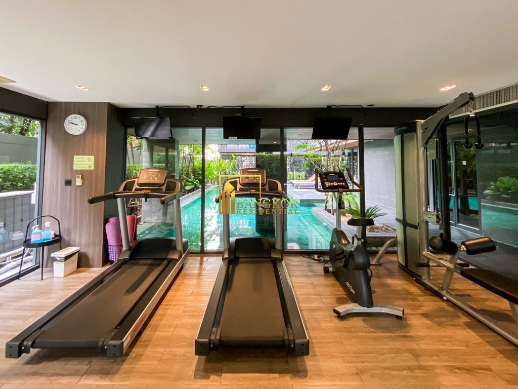 รูป Klass Langsuan | Modern 2 Bed Condo in Chidlom - BR12163CD - รูปที่ 21/26