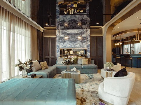 House for rent Grand Bangkok Boulevard Sukhumvit Srinakarin 300,000baht / sale 59.9MB. Sukhumvit107 Bitec Bangna Sukhumvit BTS Bearing Central Bangna 