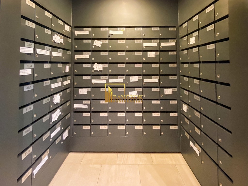 รูป Klass Langsuan | Modern 2 Bed Condo in Chidlom - BR12163CD - รูปที่ 24/26