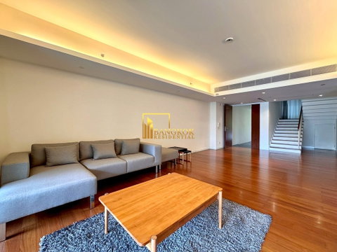The Pano - Stunning 3 Bed Duplex Condo in Rama 3 Area - BR19039CD
