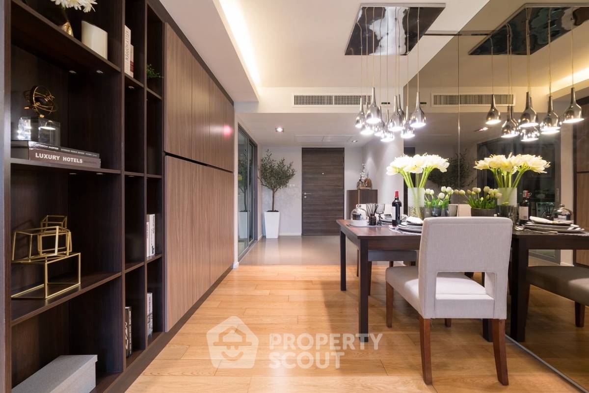 รูป คอนโด 1 ห้องนอน ขนาด 48 ตร.ม. Focus Ploenchit ใกล้ BTS Nana (ID 2025030) - รูปที่ 3/10