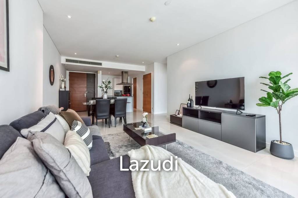 รูป 2 Bed 2 Bath 95.98 SQ.M Fullerton Sukhumvit - รูปที่ 3/9