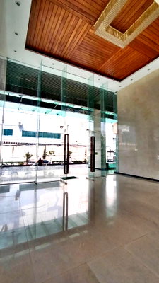 Office for rent Lat Phrao Road : Office 60-138 sqm. in Building near MRT Sutthisan For Rent