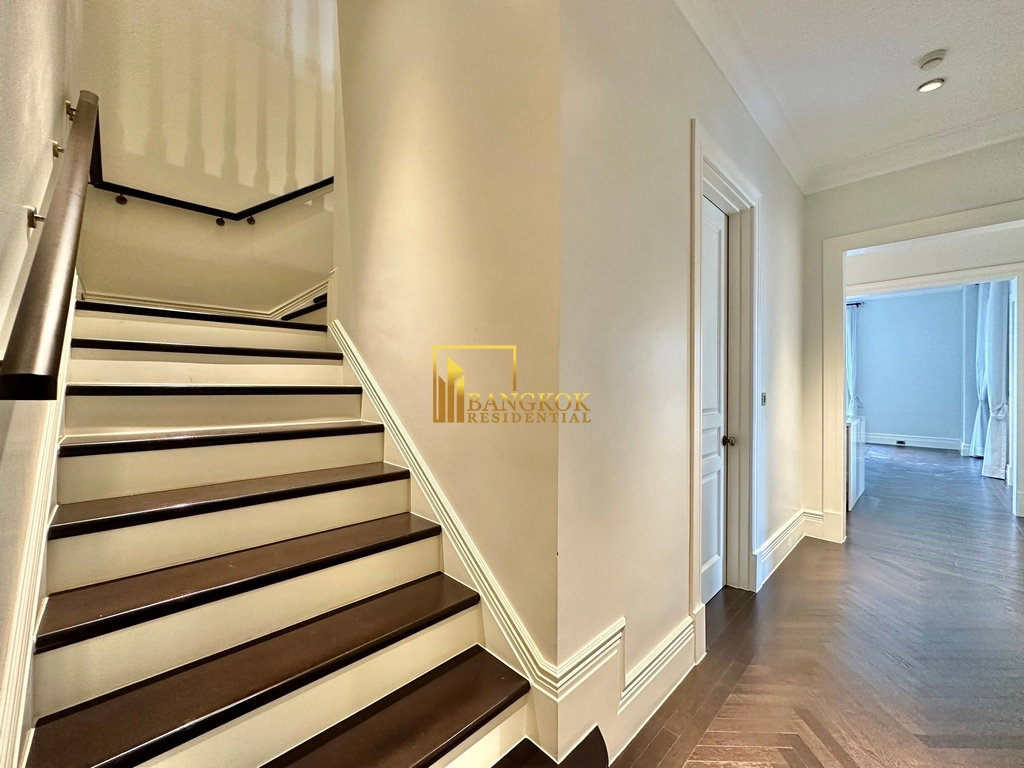 รูป 98 Wireless | Incredible 3 Bedroom Super Luxury Duplex Condo - BR11684CD - รูปที่ 17/60