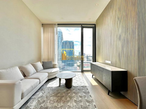 Scope Langsuan | Gorgeous 1 Bedroom Ultra Luxury Condo - BR18976CD
