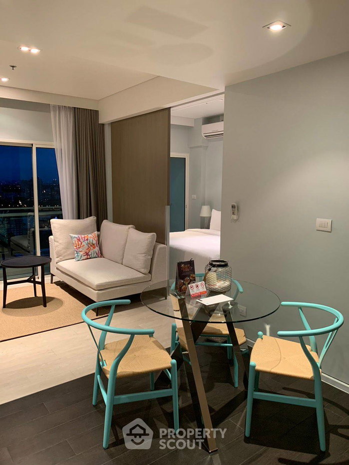 รูป คอนโด 2 ห้องนอน Veranda Residence Pattaya ชั้น 27 ใกล้ชิดธรรมชาติ (ID 2778376) - รูปที่ 1/24
