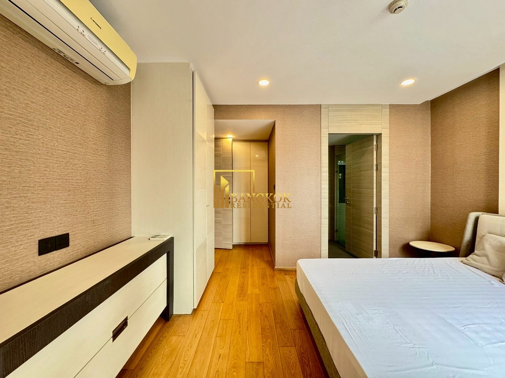 รูป Klass Langsuan | Modern 2 Bed Condo in Chidlom - BR12163CD - รูปที่ 11/26