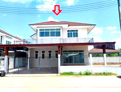 Houses for sale Ratchaburi Transport Station : HOME 143.8 Sq.w. Muang Ratchaburi Ratchburi for 7.5M