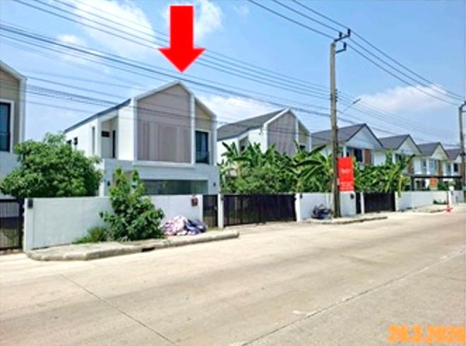 รูป บ้านเดี่ยว 63.2 ตร.วา ณราธร สุวินทวงศ์ เขตหนองจอก กรุงเทพมหานคร 4.4M - รูปที่ 2/45