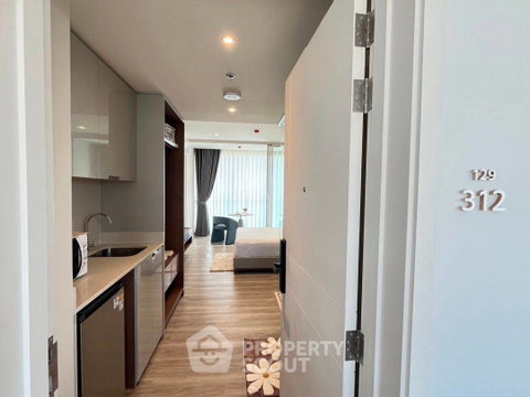 คอนโด 1 ห้องนอนให้เช่า ที่ VEHHA หัวหิน ใกล้ Vana Nava Water Jungle ชั้น 12 พท. 28 ตร.ม. (ID 2780220)