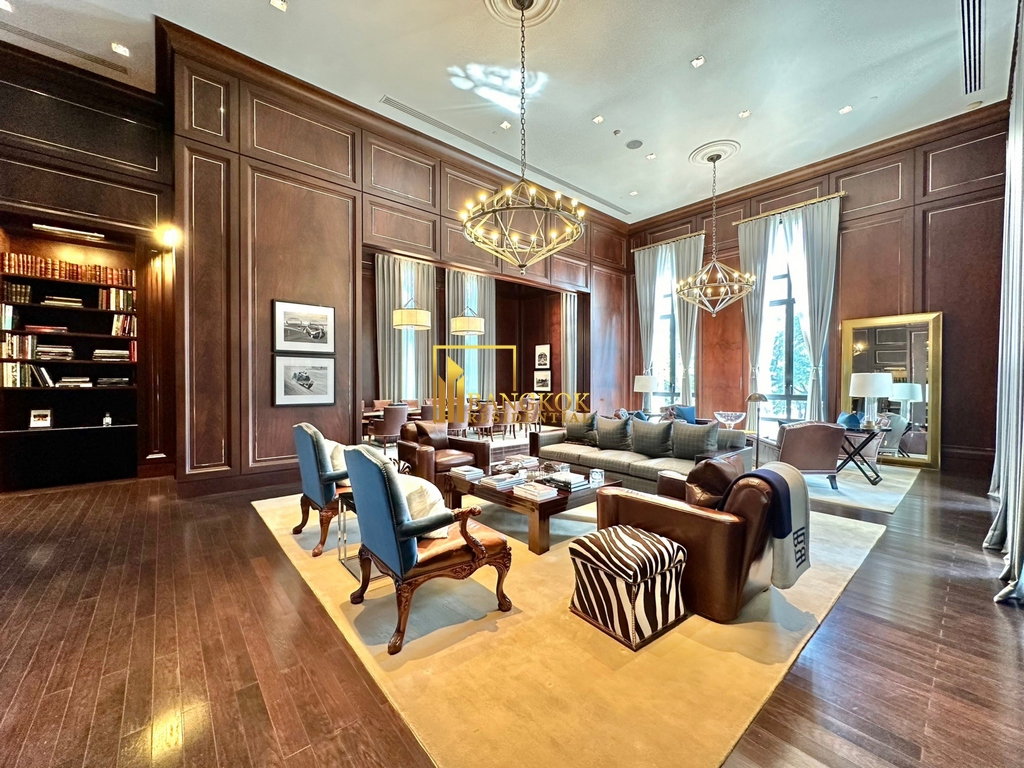 รูป 98 Wireless | Incredible 3 Bedroom Super Luxury Duplex Condo - BR11684CD - รูปที่ 49/60