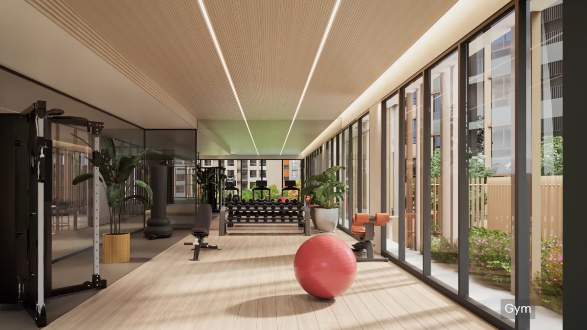 picture Dcondo Cove Foreigner Freehold - 1Bedplus 34sqm - 10/15