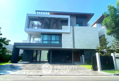 Houses for sale สถาบันเทคโนโลยีไทย-ญี่ปุ่น : 5-Bed House For Sale, The Gentry Pattanakarn, Suan Luang (ID 2767907)