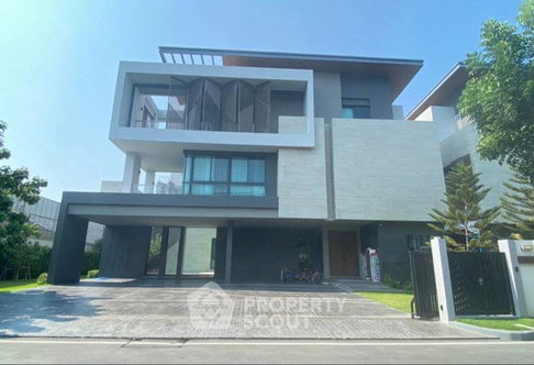 5-Bed House For Sale, The Gentry Pattanakarn, Suan Luang (ID 2767907)