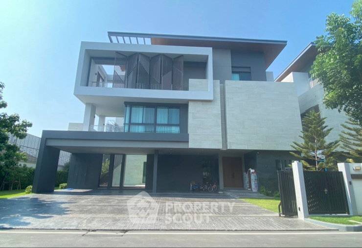 รูป บ้าน 5 ห้องนอน ขาย The Gentry พัฒนาการ ใกล้สวนหลวง กรุงเทพ (ID 2767907) - รูปที่ 1/12