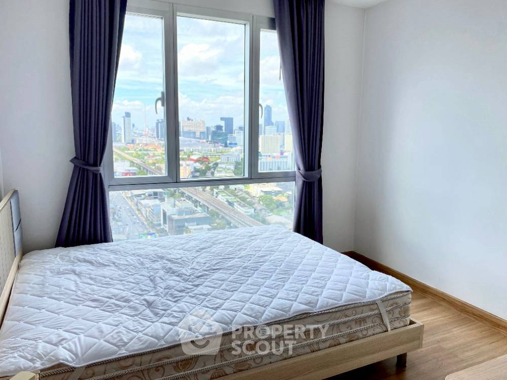 picture 2-BR Condo Thru Thonglor, 31st-Floor 66 Sqm In Bang Kapi (ID 2778063) - 13/13