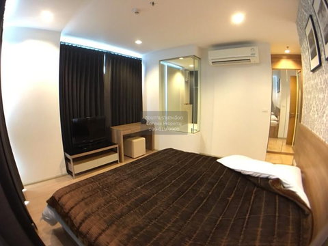 🔥🔥🔥 FOR RENT condo , Rhythm Ratchada - Huai Khwang , MRT-Huai Khwang , Sam Saen Nok , Huai Khwang , Bangkok , CX-43119 ✅ Live chat with us ADD LINE @connexproperty ✅ 🔥🔥🔥