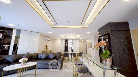 4-BR Condo At Belle Grand Rama 9, 30th-Floor Near MRT Phra Ram 9 (ID 2778509)