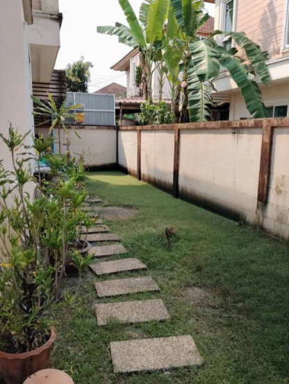 รูป ขายด่วน บ้านเดี่ยว 2 ชั้น โครงการ: ม.นลินเรสสิเด้นท์  หทัยราษฎร์ ราคาพิเศษ พร้อมอยู่  - รูปที่ 3/15