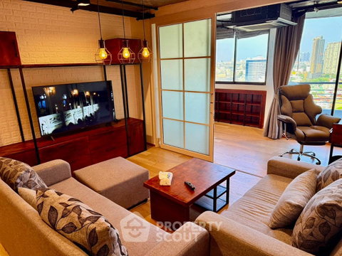 คอนโด 1 ห้องนอน ชั้นสูง 26 77 ตร.ม. ศุภาลัย เพลส สุขุมวิท 39 ใกล้ BTS พร้อมพงษ์ (ID 2778054)