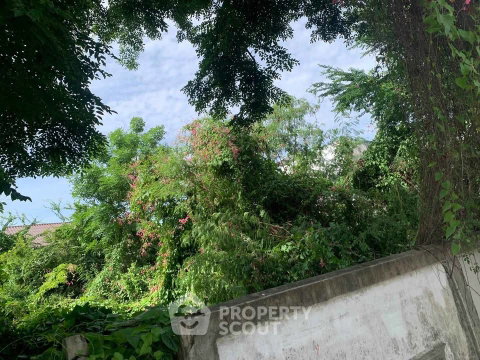 Land For Sale 46.9 Sqm Thararom Village Near Saphan Sung Area (ID 2756033)