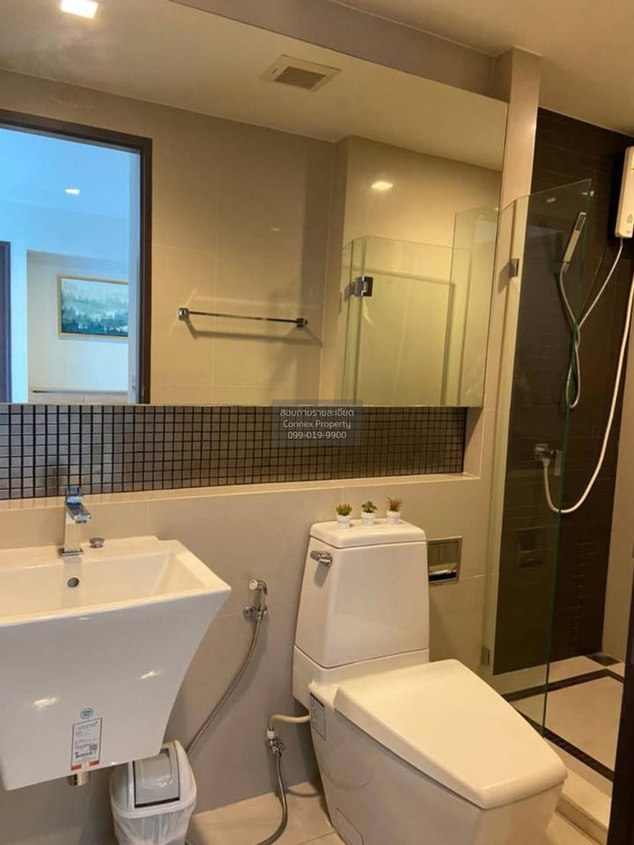 รูป เช่าคอนโด ริทึ่ม สาทร BTS-สะพานตากสิน ทุ่งมหาเมฆ เขต สาทร กรุงเทพ CX-123503 ✅ ทักไลน์ @connexproperty ตอบทันที ทีมงานมืออาชีพ ✅ - รูปที่ 6/6