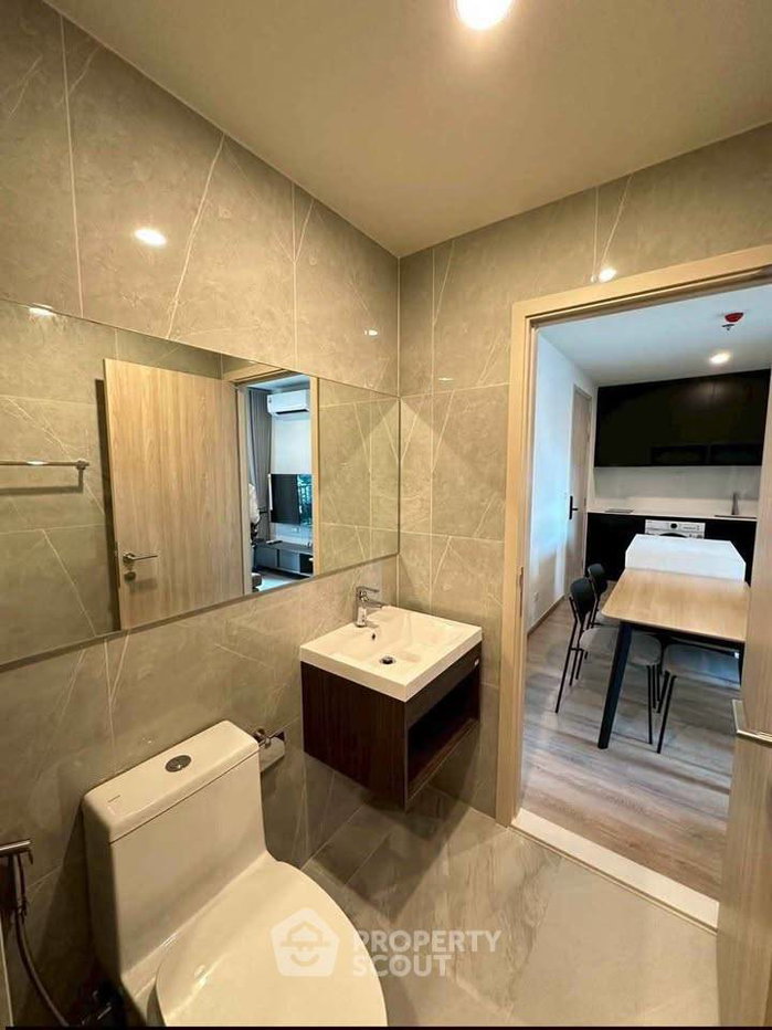 picture 2-BR 41 Sqm Condo For Rent At Nue District R9, 200m to MRT Phra Ram 9 (ID 2778865) - 14/18