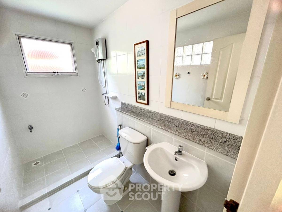 รูป บ้านเดี่ยว 3 ห้องนอนให้เช่า โครงการ มันธนา ปิ่นเกล้า พระราม 5 บางขุนนนท์ บางกุย (ID 1986872) - รูปที่ 18/21
