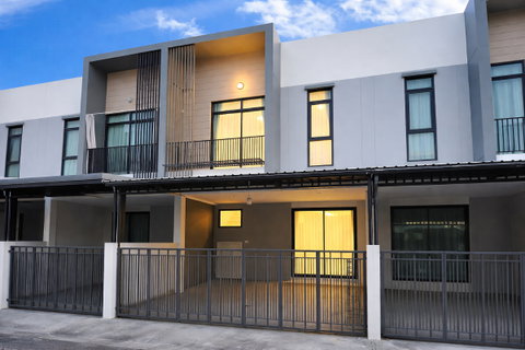 🏡💥 บ้านสวยรีโนเวทใหม่ ทำเลดอนเมือง–เทิดราชัน 🚇 รถไฟฟ้าสายสีแดง สถานีหลักหก พร้อมอยู่ 💥🏡