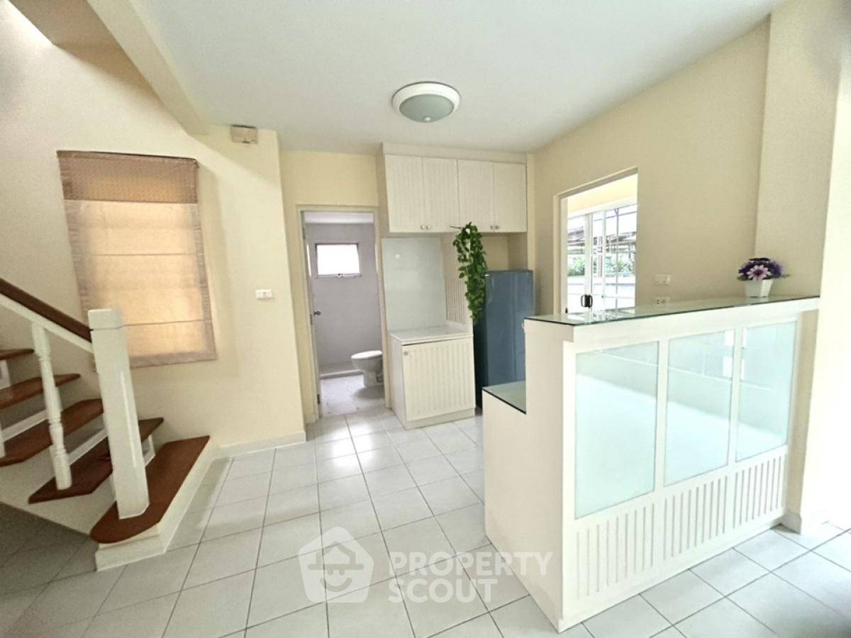 รูป บ้านเดี่ยว 3 ห้องนอนให้เช่า โครงการ มันธนา ปิ่นเกล้า พระราม 5 บางขุนนนท์ บางกุย (ID 1986872) - รูปที่ 5/21