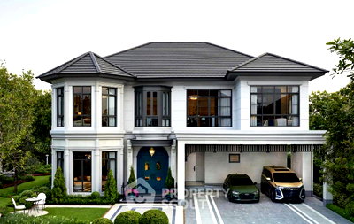 บ้านเดี่ยว มาร์เก็ต วิลเลจ สุวรรณภูมิ : บ้านเดี่ยว 4 ห้องนอน ขาย ที่นาราสิริ บางนา กม.10 (เลี้ยงสัตว์ได้) (ID 2778467)