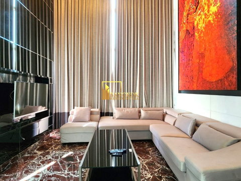 Wind Sukhumvit 23 | Amazing 3 Bed Triplex Penthouse in Asoke - BR5059CD