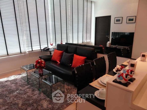 คอนโด 1 ห้องนอน Eight Thonglor Residence ชั้น 9 ใกล้ BTS ทองหล่อ (ID 452994)