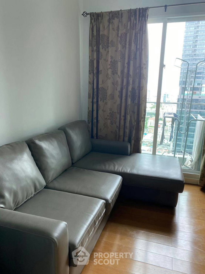 รูป คอนโด 1 ห้องนอน 31 ตร.ม. ชั้น 30 ที่ Condolette Ize ราชเทวี ใกล้ BTS ราชเทวี 100 ม. (ID 2778806) - รูปที่ 1/7