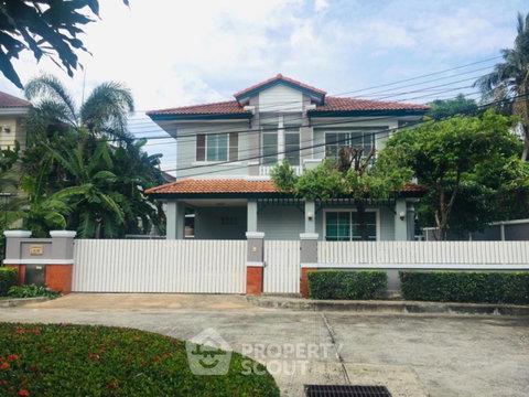 3-BR House For Rent In Manthana Pinklao Rama 5, Bang Khun Kong (ID 1986872)