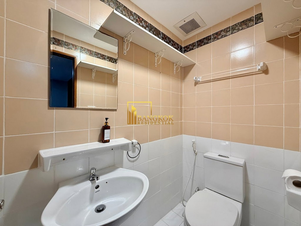 picture United Tower | Very Spacious 2 Bedroom Condo in Thonglor - BR18531CD - 31/44