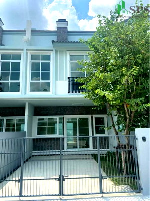 เช่าทาวน์โฮม เมกะ บางนา : ทาวน์เฮาส์ให้เช่า หมู่บ้าน Villaggio 2 ศรีนครินทร์-บางนา (SPSEVE1805)