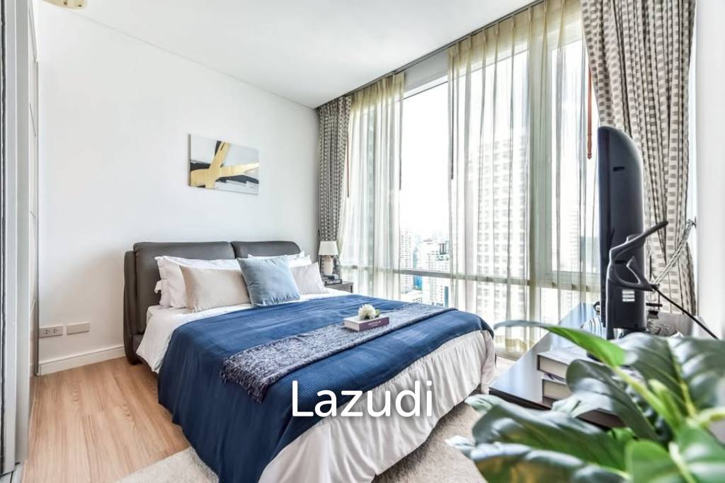 รูป 2 Bed 2 Bath 95.98 SQ.M Fullerton Sukhumvit - รูปที่ 9/9