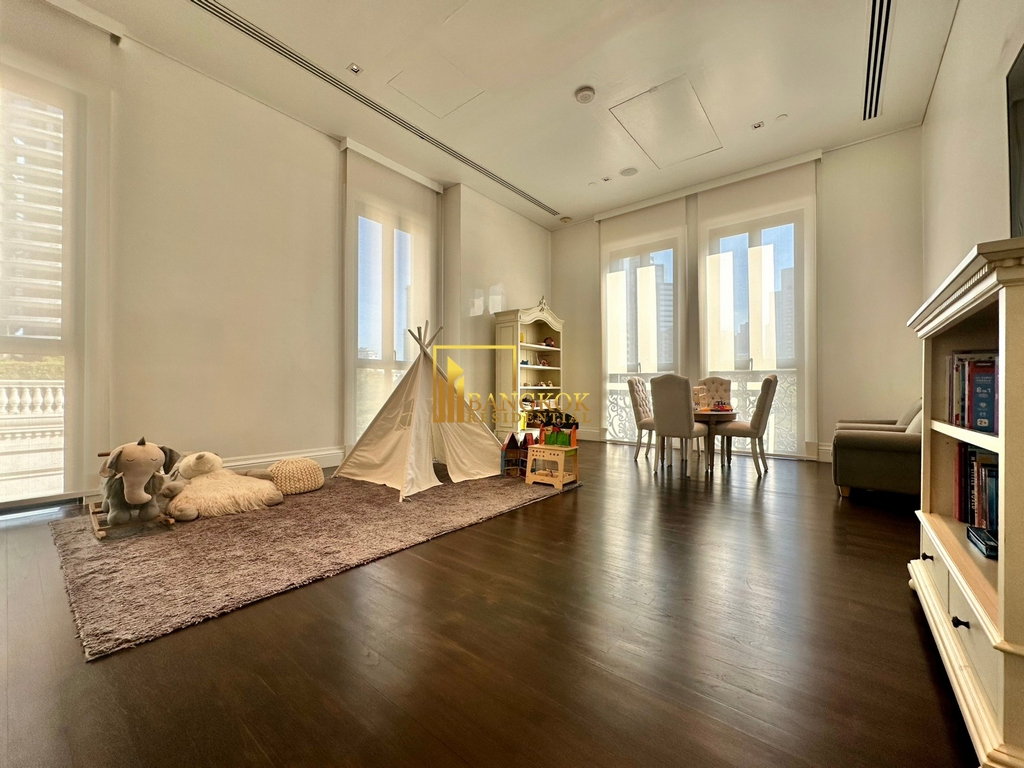 รูป 98 Wireless | Incredible 3 Bedroom Super Luxury Duplex Condo - BR11684CD - รูปที่ 42/60