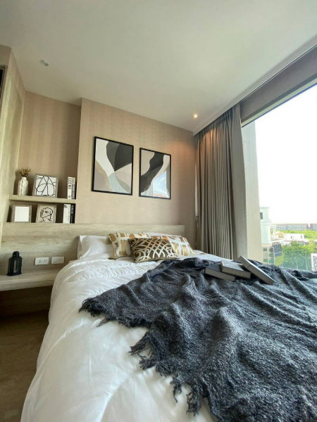 รูป ให้เช่าคอนโด The Riviera Monaco พัทยา จอมเทียนซอย4 ขนาด 29ตรม 1Bed มีเครื่องซักผ้า - รูปที่ 4/9