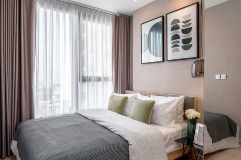 Knightsbridge Prime Sathorn【𝐒𝐄𝐋𝐋 & 𝐑𝐄𝐍𝐓】🔥บรรยากาศนิ่งลึก ดูภูมิฐานชัดเจน🔥  ติดต่อไลน์ไอดี: @hacondo